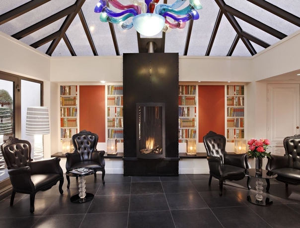 Imagen de los interiores del Hotel Louvre Saint-Honoré. Foto 15