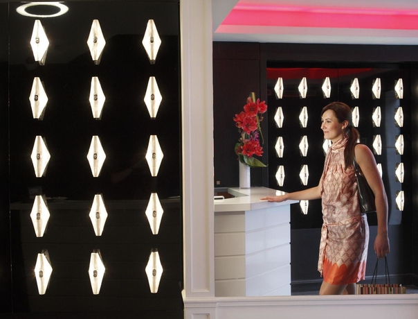 Imagen de los interiores del Hotel Louvre Saint-Honoré. Foto 16