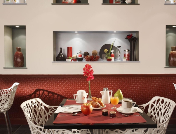 Imagen del bar/restaurante del Hotel Louvre Saint-Honoré. Foto 4