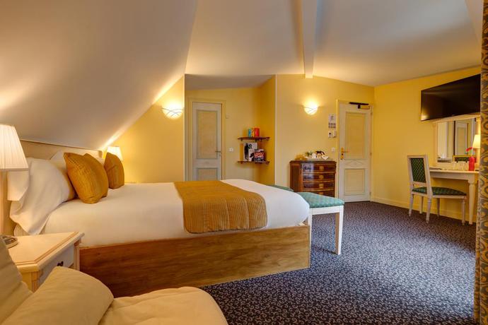 Imagen general del Hotel Louvre Sainte Anne. Foto 3