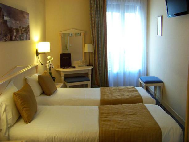 Imagen general del Hotel Louvre Sainte Anne. Foto 4