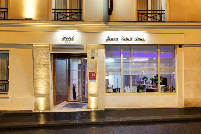 Imagen general del Hotel Louvre Sainte Anne. Foto 10