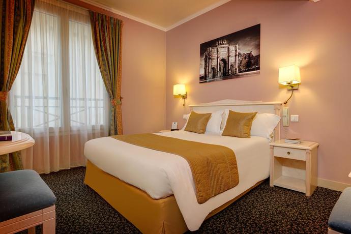 Imagen general del Hotel Louvre Sainte Anne. Foto 12