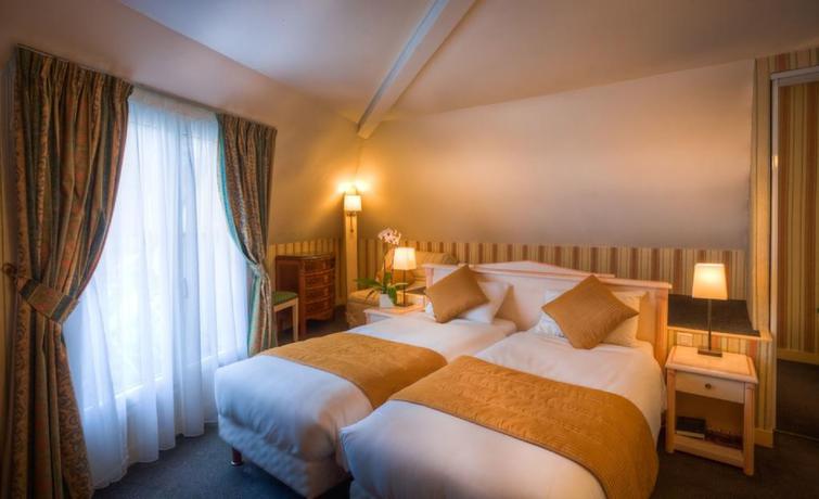 Imagen general del Hotel Louvre Sainte Anne. Foto 14