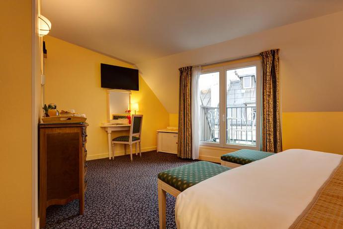 Imagen general del Hotel Louvre Sainte Anne. Foto 15