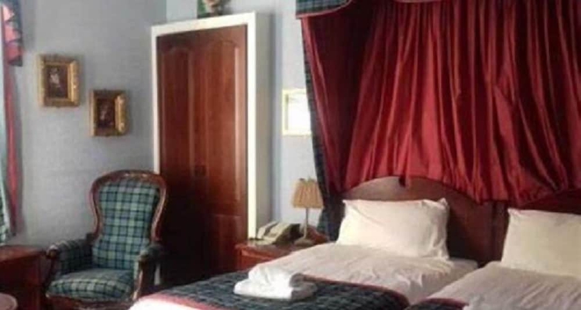 Imagen de la habitación del Hotel Lovat Arms. Foto 7