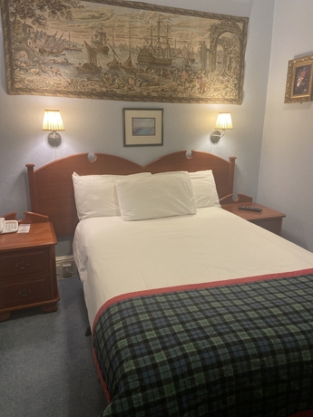 Imagen de la habitación del Hotel Lovat Arms. Foto 8
