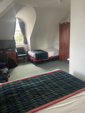 Imagen de la habitación del Hotel Lovat Arms. Foto 9