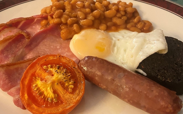 Imagen del bar/restaurante del Hotel Lovat Arms. Foto 5