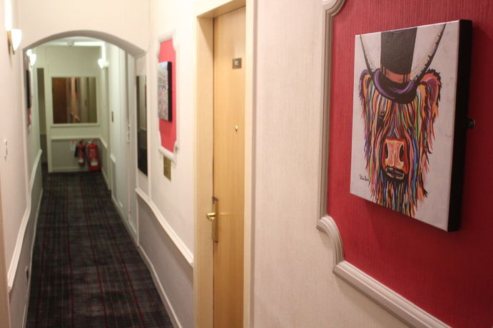 Imagen general del Hotel Lovat. Foto 6