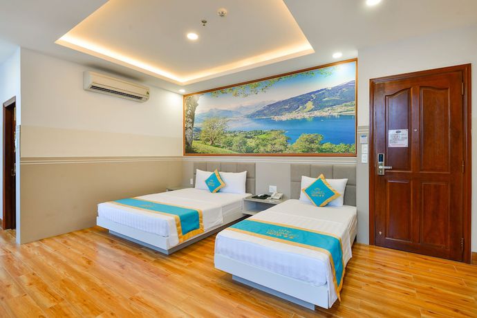 Imagen de la habitación del Hotel Love Airport. Foto 2