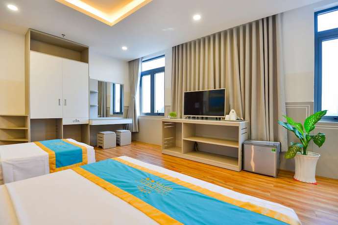 Imagen de la habitación del Hotel Love Airport. Foto 5