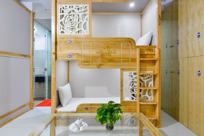 Imagen de la habitación del Hotel Love Airport. Foto 6