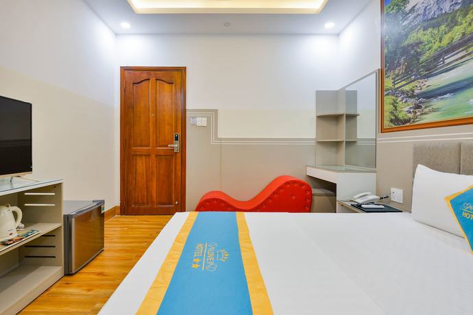Imagen de la habitación del Hotel Love Airport. Foto 9