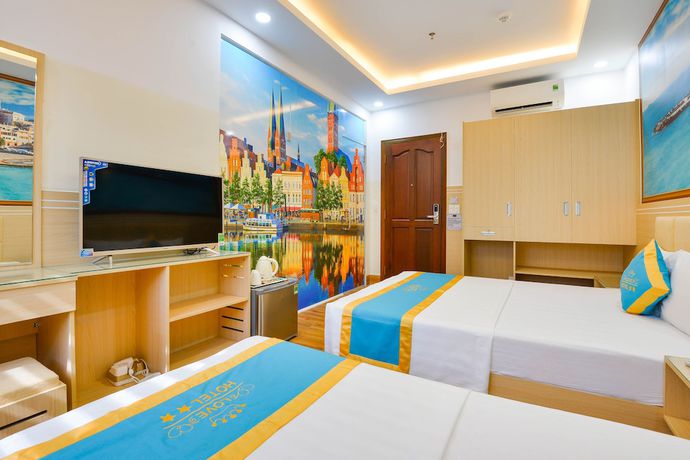 Imagen de la habitación del Hotel Love Airport. Foto 10