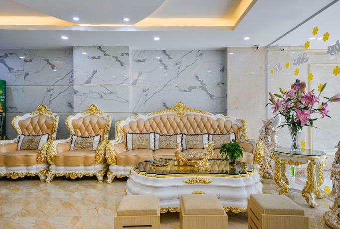 Imagen de los interiores del Hotel Love Airport. Foto 17