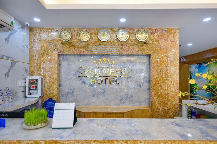 Imagen de los interiores del Hotel Love Airport. Foto 18