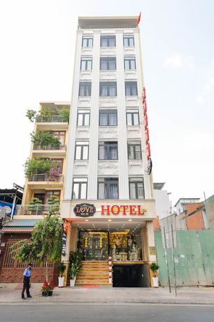 Imagen general del Hotel Love Airport. Foto 1