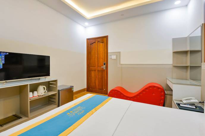 Imagen de la habitación del Hotel Love Airport. Foto 12