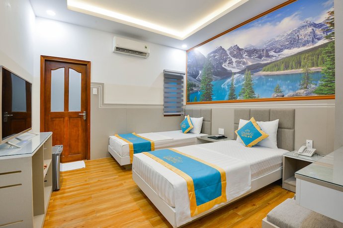 Imagen de la habitación del Hotel Love Airport. Foto 13
