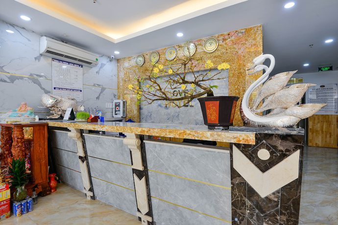 Imagen de los interiores del Hotel Love Airport. Foto 19