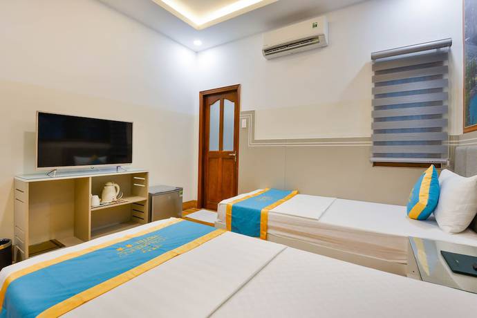 Imagen de la habitación del Hotel Love Airport. Foto 14