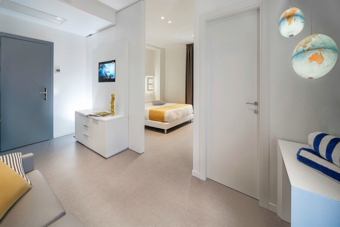 Imagen de la habitación del Hotel Love Boat. Foto 3