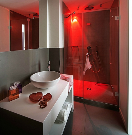Imagen de la habitación del Hotel Love Boat. Foto 7