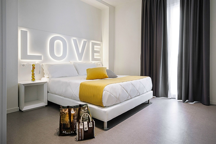 Imagen de la habitación del Hotel Love Boat. Foto 8
