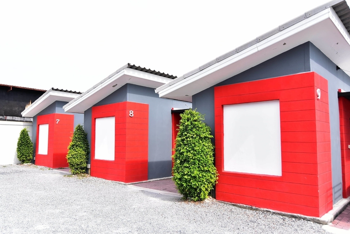 Imagen de los exteriores del Hotel Love Box Resort. Foto 14