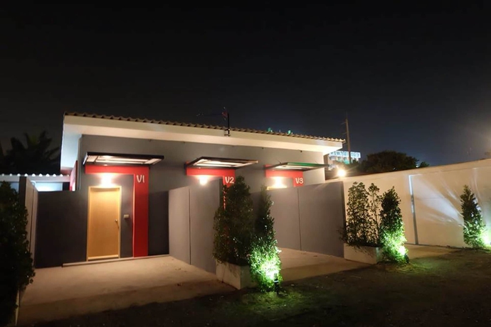 Imagen de los exteriores del Hotel Love Box Resort. Foto 15