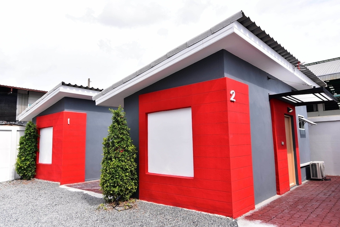 Imagen de los exteriores del Hotel Love Box Resort. Foto 16