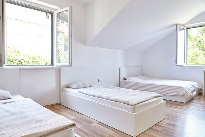 Imagen de la habitación del Hotel Love Dubrovnik. Foto 14