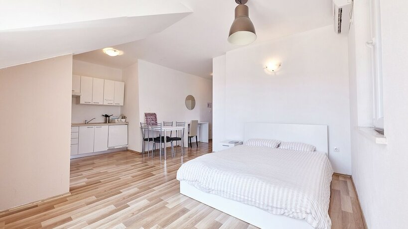 Imagen de la habitación del Hotel Love Dubrovnik. Foto 16