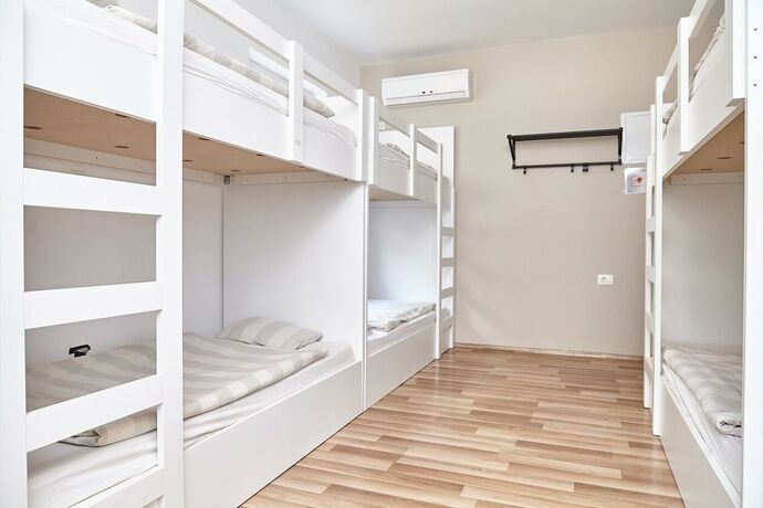 Imagen general del Hotel Love Dubrovnik. Foto 4