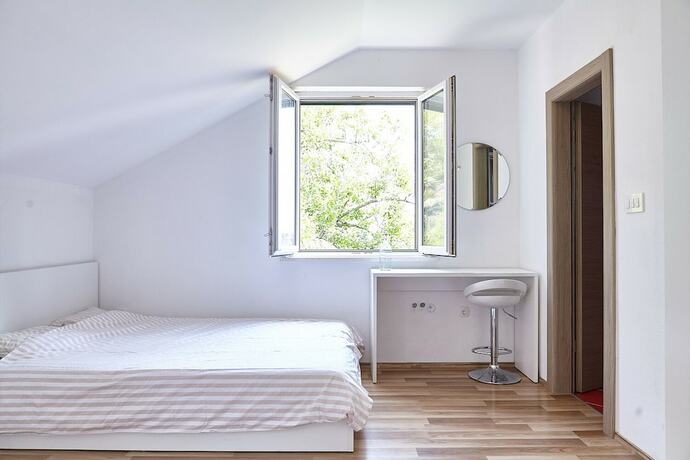 Imagen de la habitación del Hotel Love Dubrovnik. Foto 18