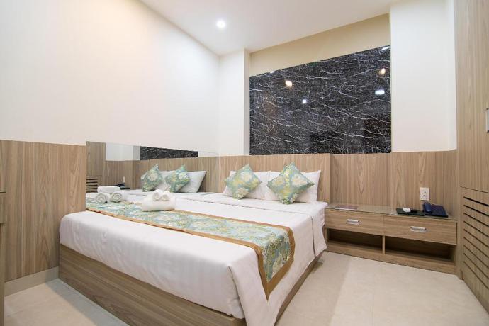 Imagen general del Hotel Love. Foto 1