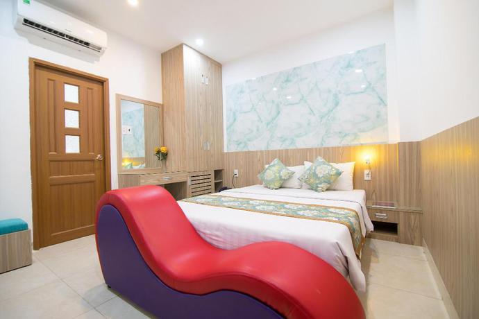 Imagen general del Hotel Love. Foto 2