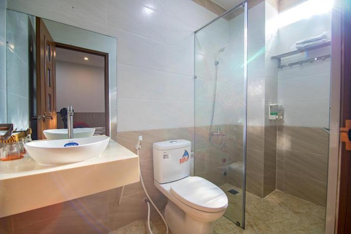 Imagen general del Hotel Love. Foto 3