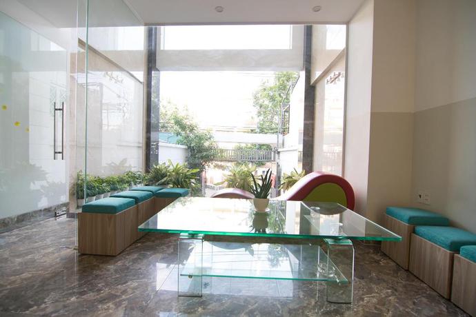 Imagen de los interiores del Hotel Love. Foto 7