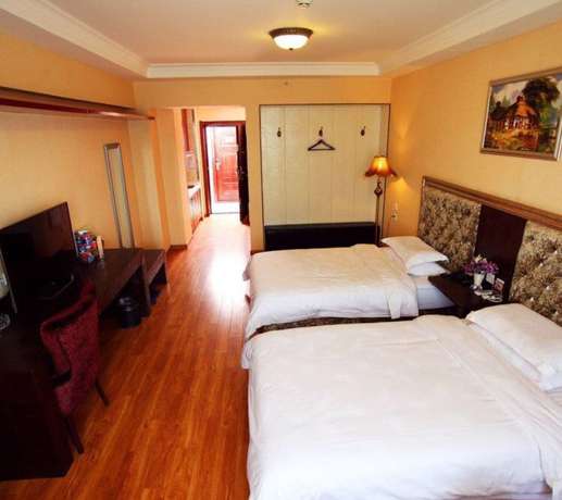 Imagen de la habitación del Hotel Love Face. Foto 4