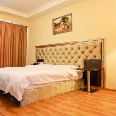 Imagen de la habitación del Hotel Love Face. Foto 8