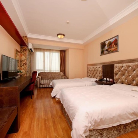 Imagen de la habitación del Hotel Love Face. Foto 9
