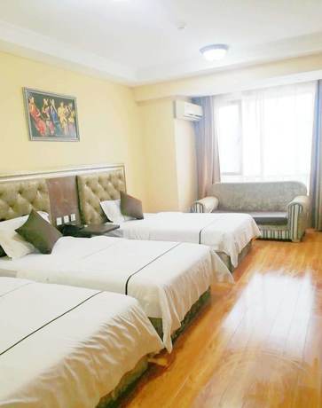 Imagen de la habitación del Hotel Love Face. Foto 12