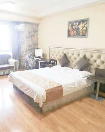 Imagen de la habitación del Hotel Love Face. Foto 13