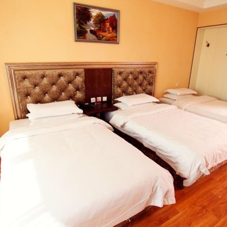 Imagen de la habitación del Hotel Love Face. Foto 14