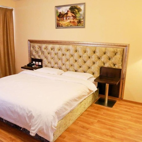 Imagen de la habitación del Hotel Love Face. Foto 17