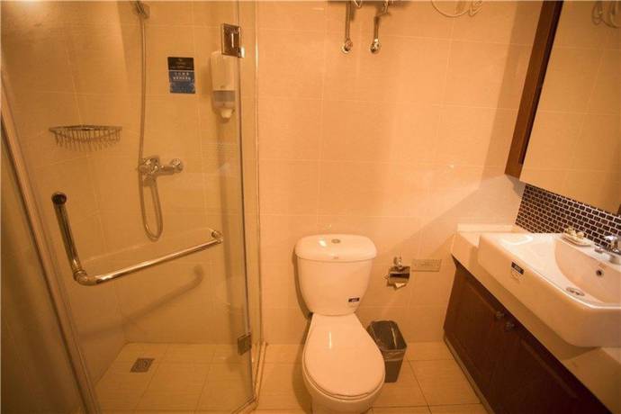 Imagen de la habitación del Hotel Love Face. Foto 18