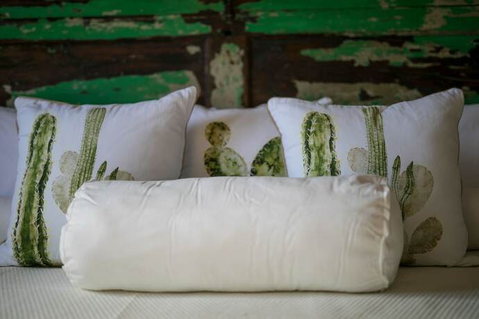 Imagen de la habitación del Hotel Love Fama. Foto 3