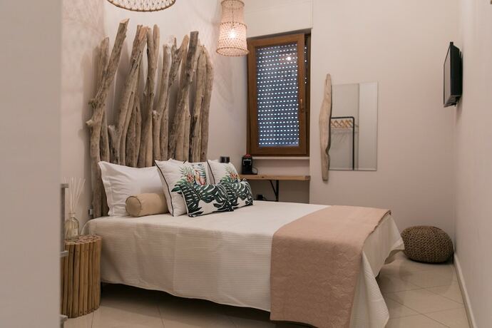 Imagen de la habitación del Hotel Love Fama. Foto 13